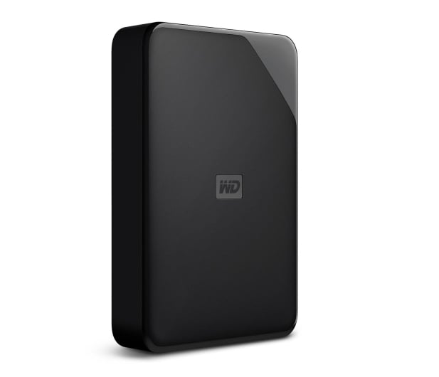 WD Elements SE Portable 1TB czarny USB 3.0 - 428299 - zdjęcie 2